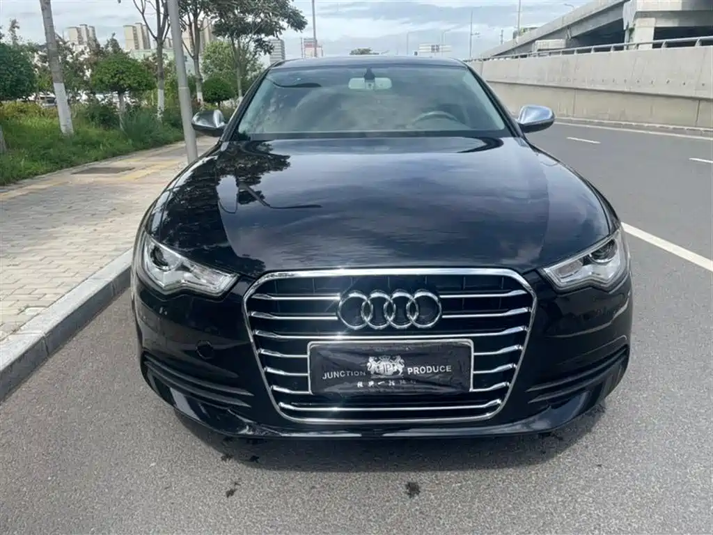 Audi A6L 2014 TFSI Standard