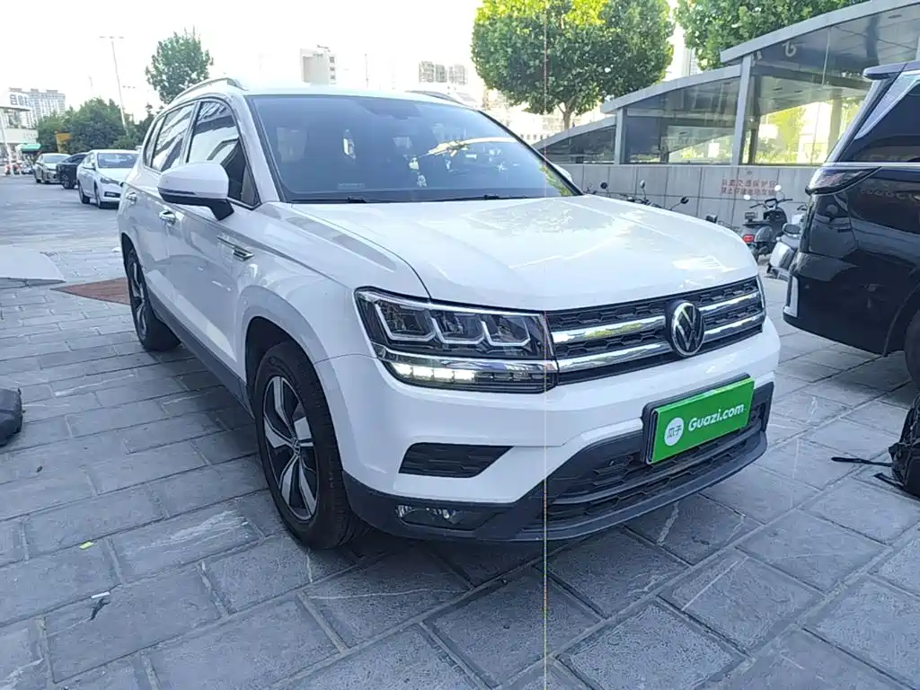 VOLKSWAGEN TUYUE