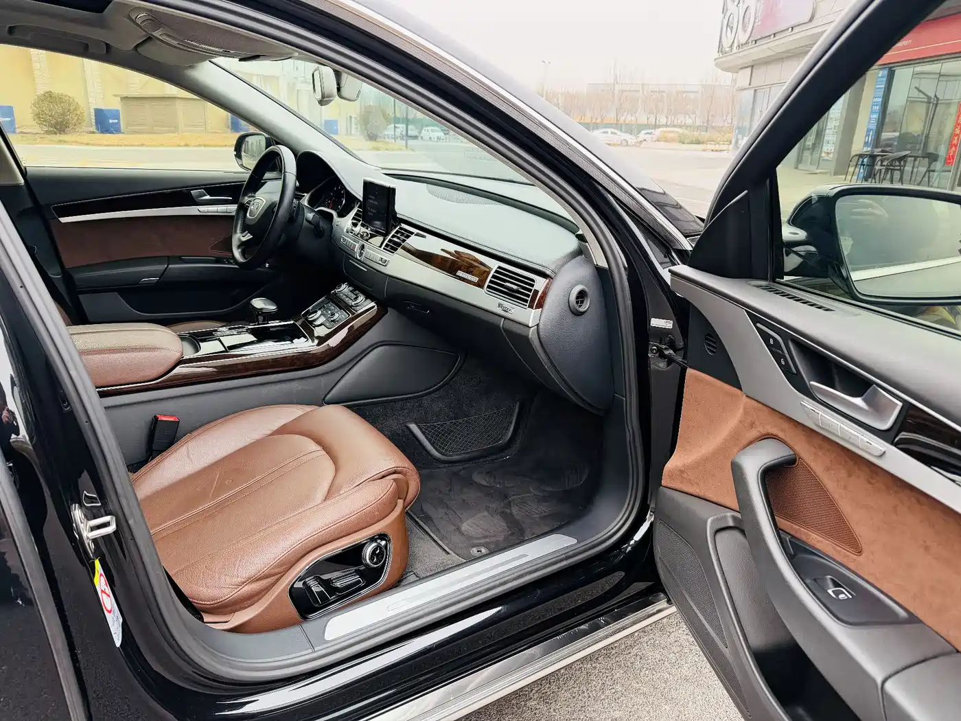 Audi A8 2013 A8L 50 TFSI quattro Comfort фото 11
