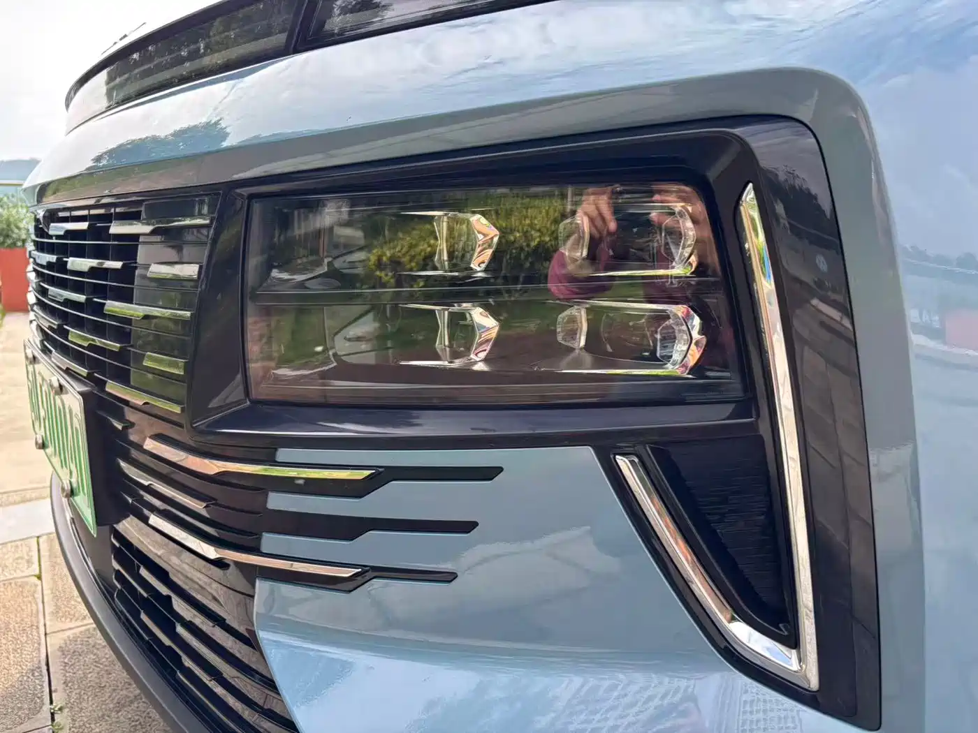 JAC Motors JAC QX PHEV 2023 2023 120km Dynamic Edition