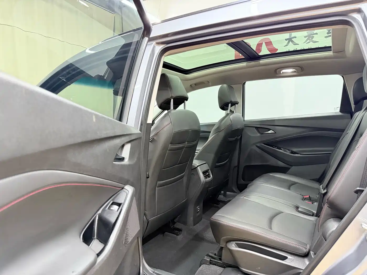 Chevrolet Volando 2019 Redline 530T Automatic Premium Enjoyment Edition (5+2 seater) China VI фото 15