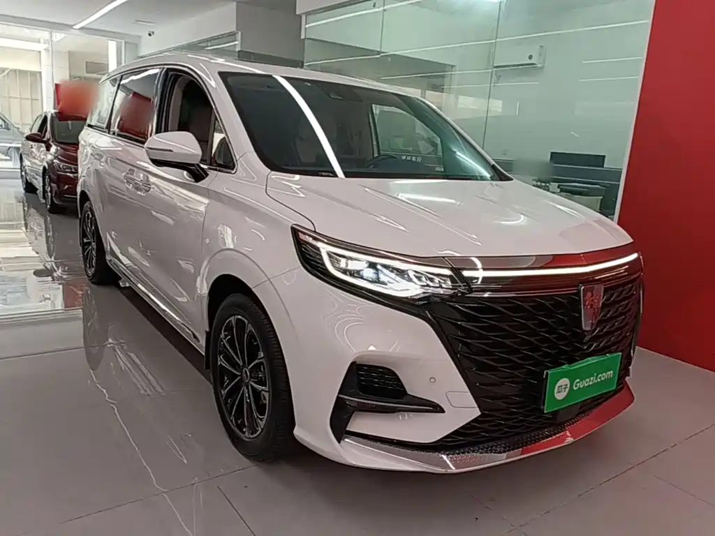 Roewe iMAX8 2021 2022 400TGI Honor Edition