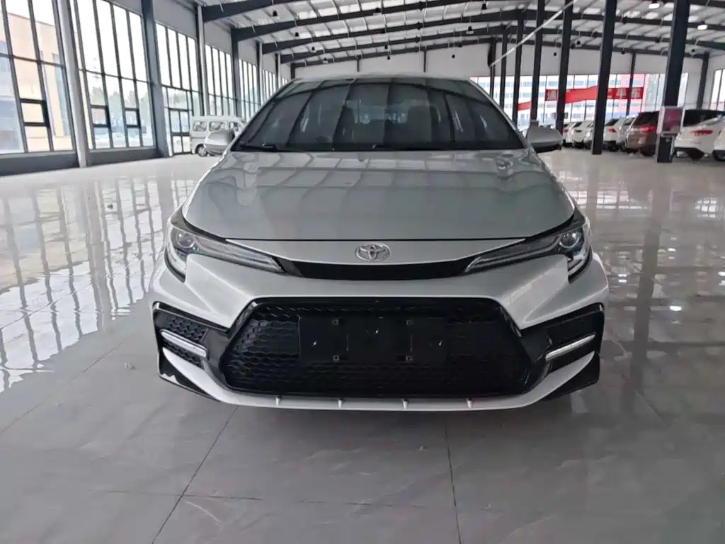 Toyota Levin, миниатюра 3