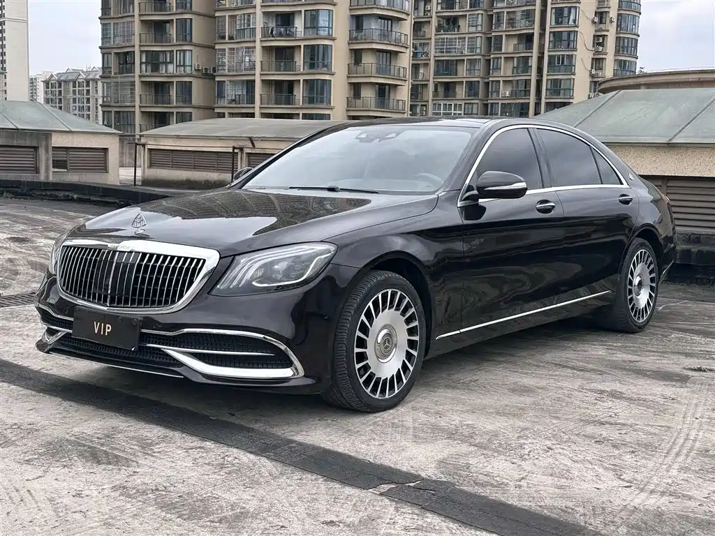 Mercedes-Benz S-Class 2016 S 320 L Business Edition