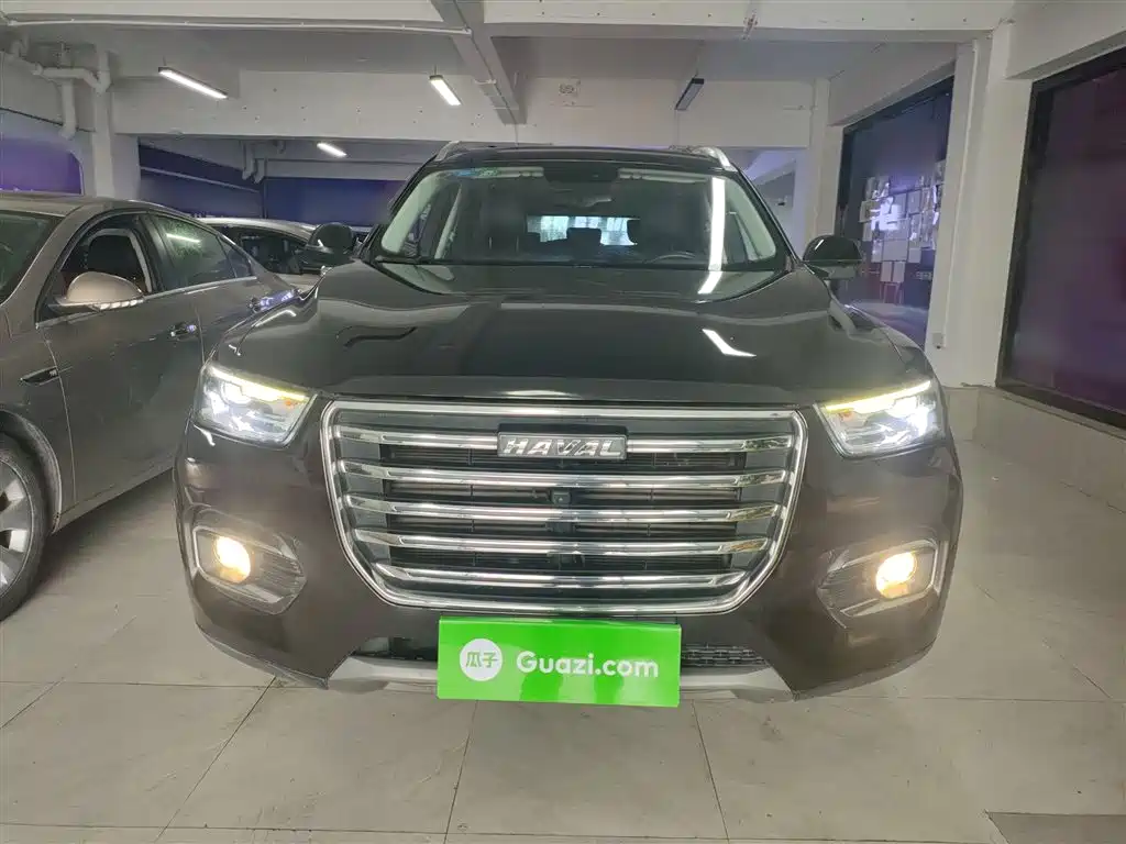 Haval H6 2020 1.5GDIT Automatic Platinum Champion Edition фото 3