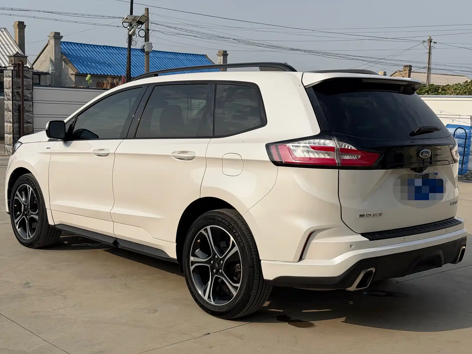 Фото 5 - Ford Edge