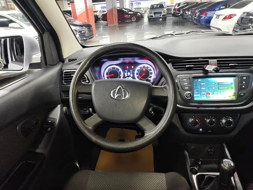 Changan Kaicheng Ono S 2025 2021 Model 1.5L Ono S Smart Edition Single AC Passenger Vehicle JL473QG