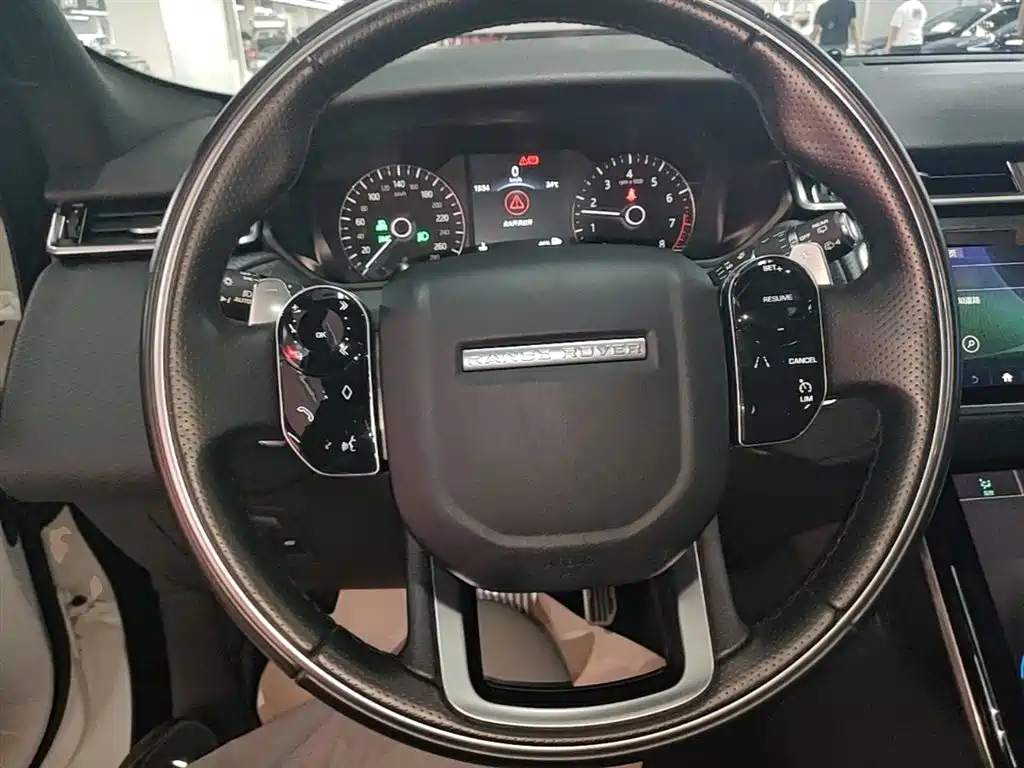 Land Rover Range Rover Velar 2017 P380 R-DYNAMIC S фото 11