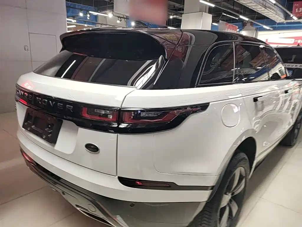 Land Rover Range Rover Velar 2017 P380 R-DYNAMIC S фото 7