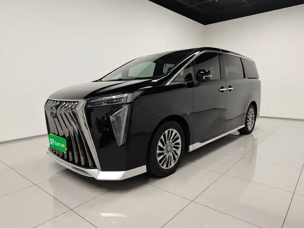 GAC Trumpchi M8 2023 Model Master Series 400T Flagship Edition