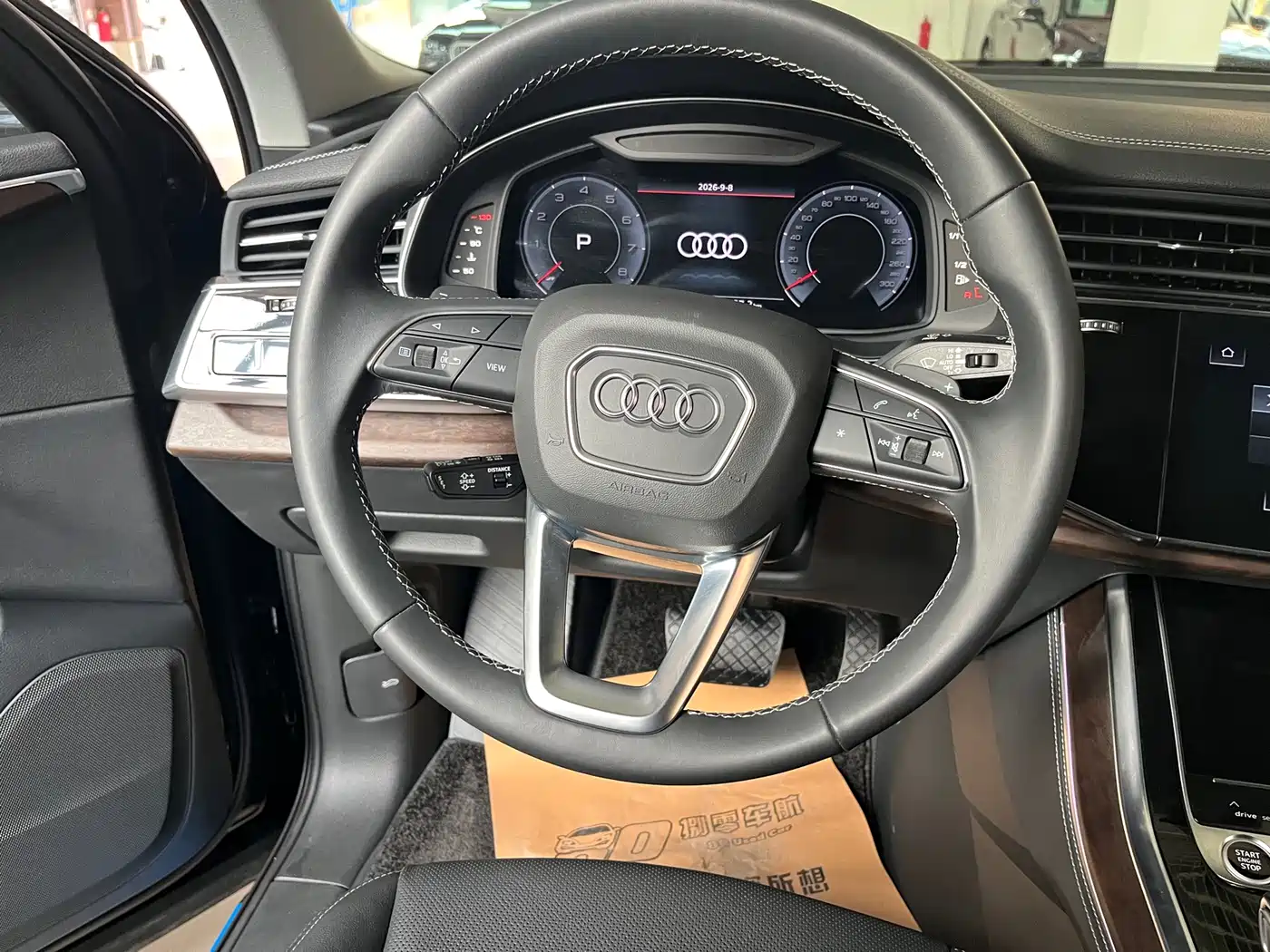 Audi Q7, миниатюра 12