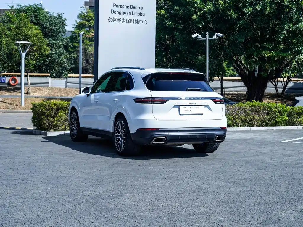 صورة 13 - Porsche Cayenne