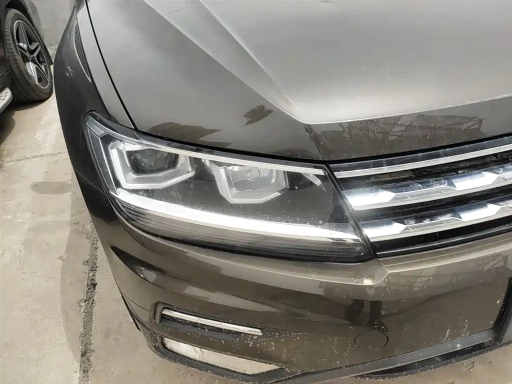 Volkswagen Tiguan L 2018 330TSI Automatic 2WD Luxury Edition фото 13