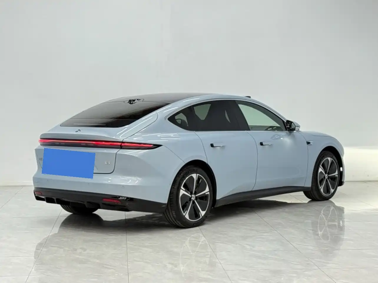 NIO ET5 2025 2025 75kWh