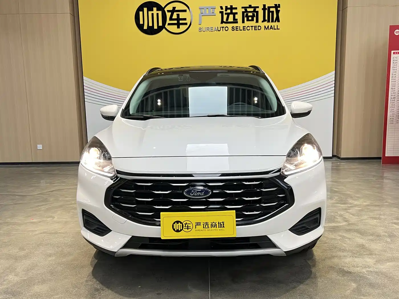 FORD RUIJI