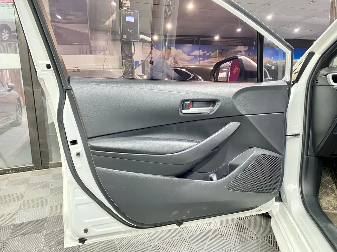 Toyota Levin, миниатюра 8