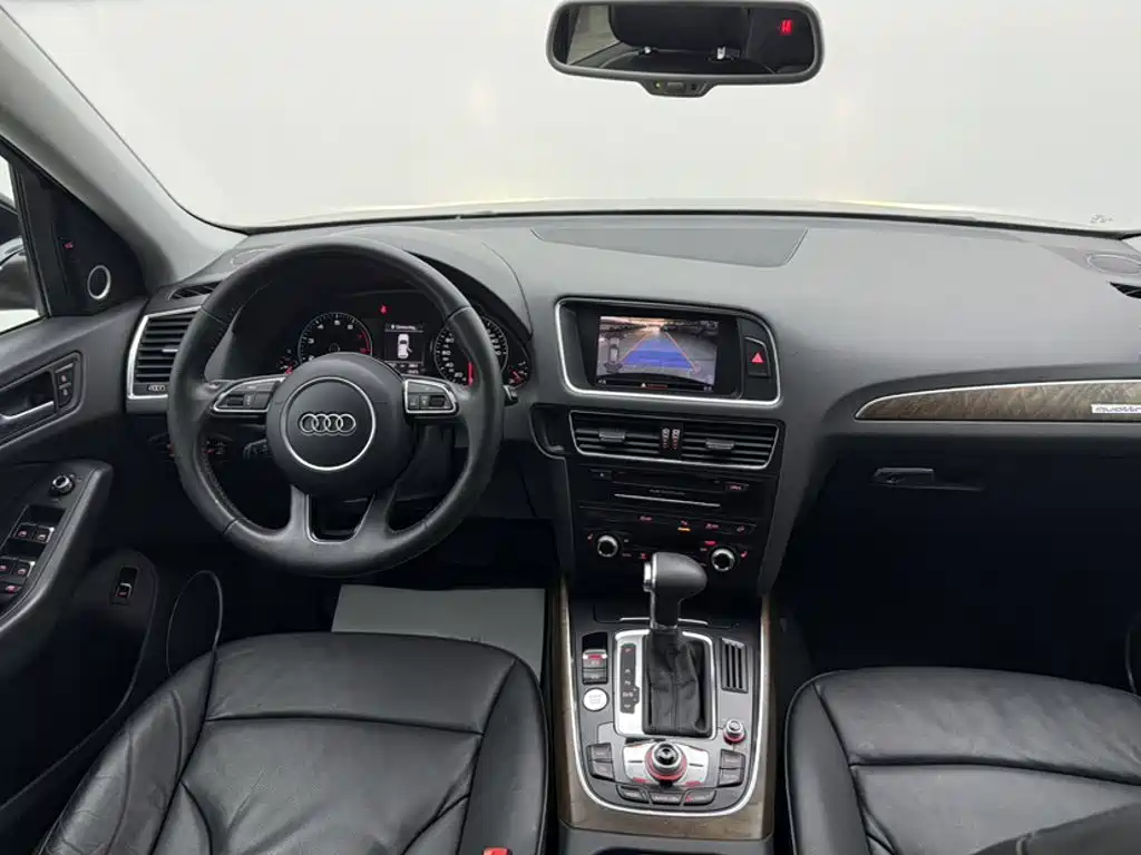 Audi Q5 2018 2013 40 TFSI Comfort