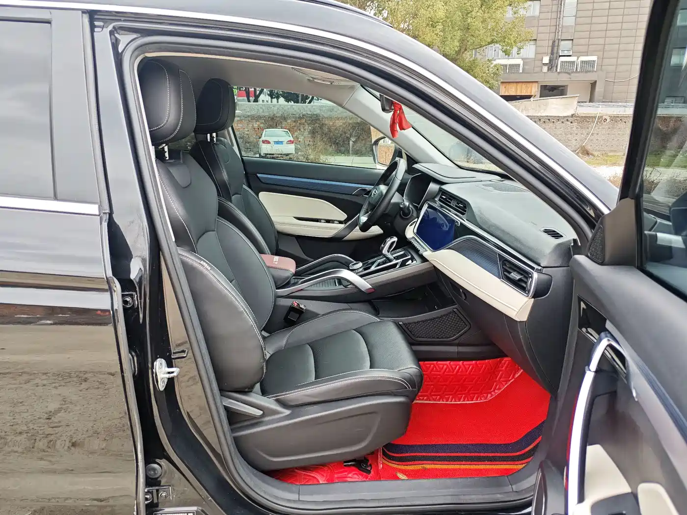 GEELY AUTOMOBILE BOYUE