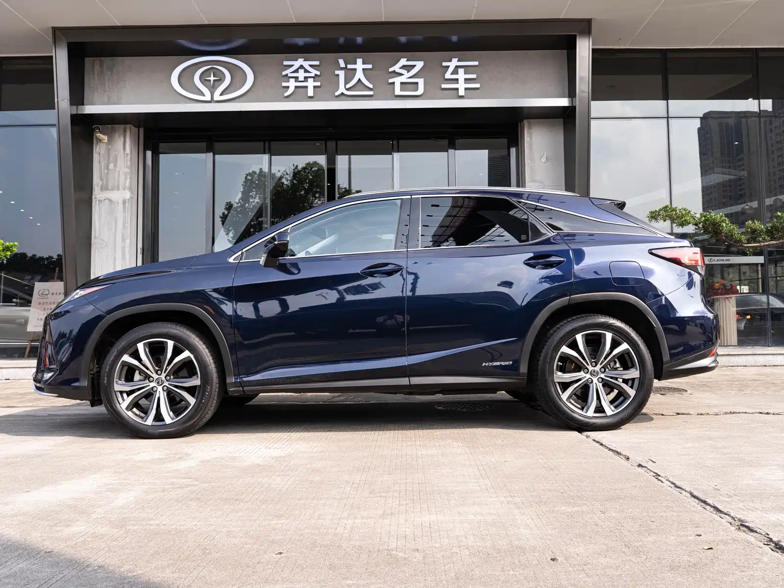 Фото 4 - Lexus RX