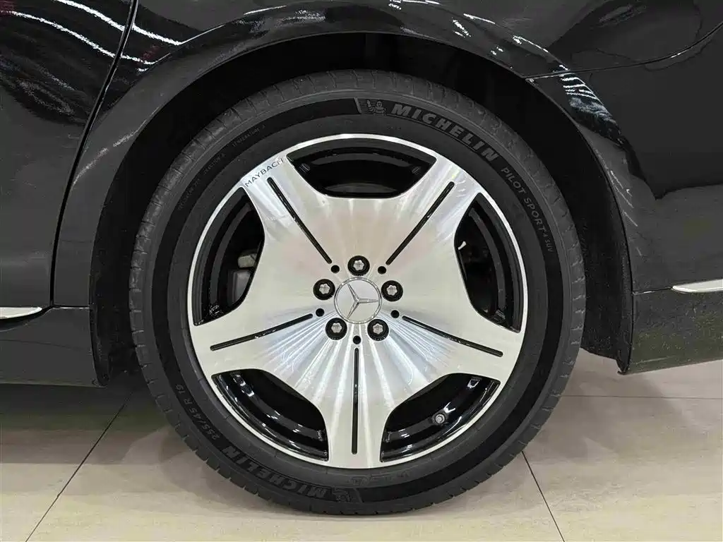 Mercedes-Benz Maybach S-Class 2021 S 480 4MATIC фото 5