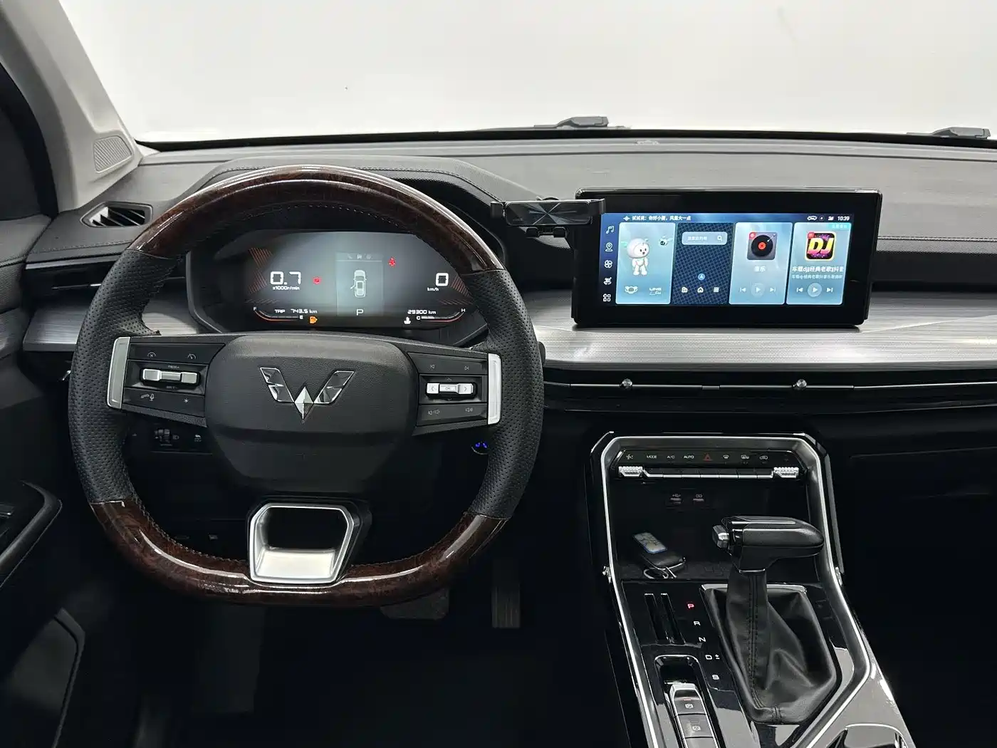 Wuling Motors Wuling Xingchen 2022 2021 1.5T CVT Stellar Edition