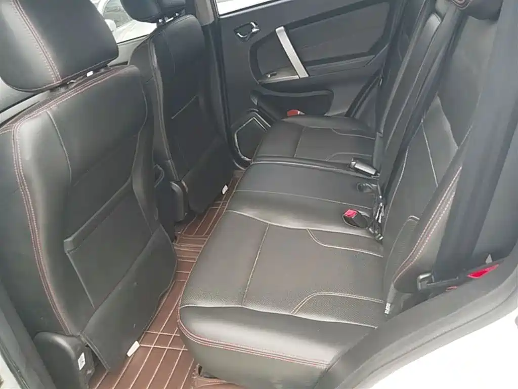 Geely GX7 2016 2015 Classic Edition 1.8L Manual Elite Type China V