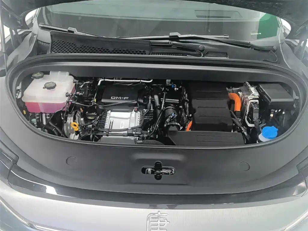 BYD Tang L 2025 DM 175KM Drone Player Edition фото 20