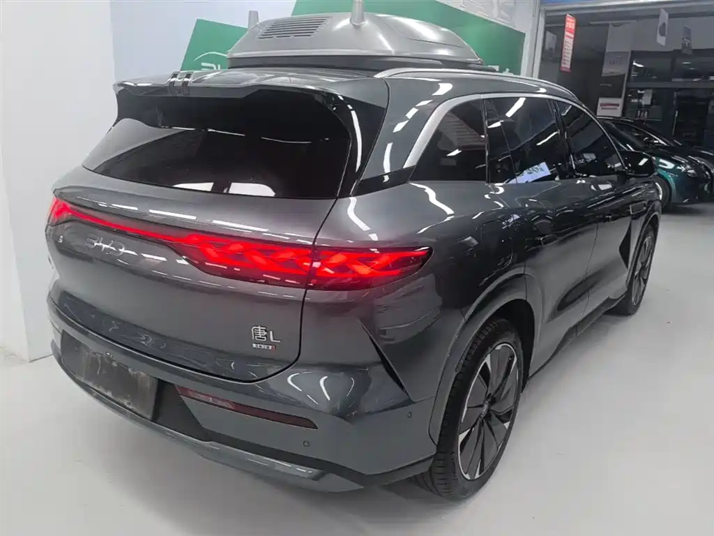 BYD Tang L 2025 DM 175KM Drone Player Edition фото 7