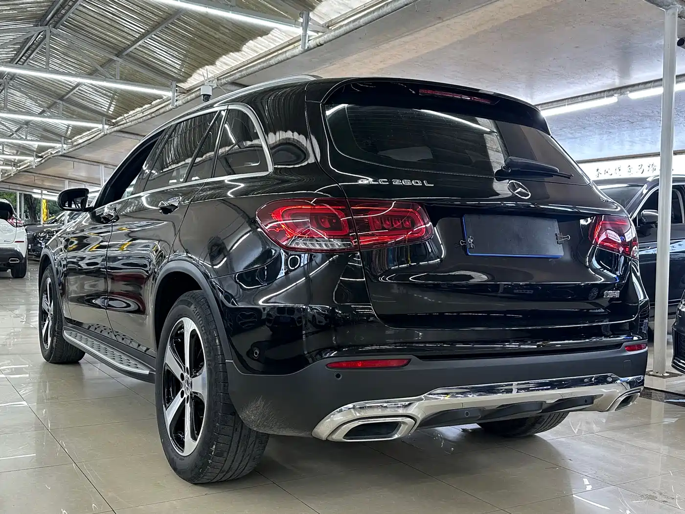 Mercedes-Benz GLC 2022 Facelift II GLC 260 L 4MATIC Sport Model фото 17
