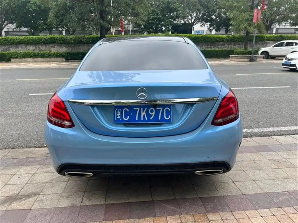 Mercedes-Benz C-Class 2015 C 200 L Sport фото 8