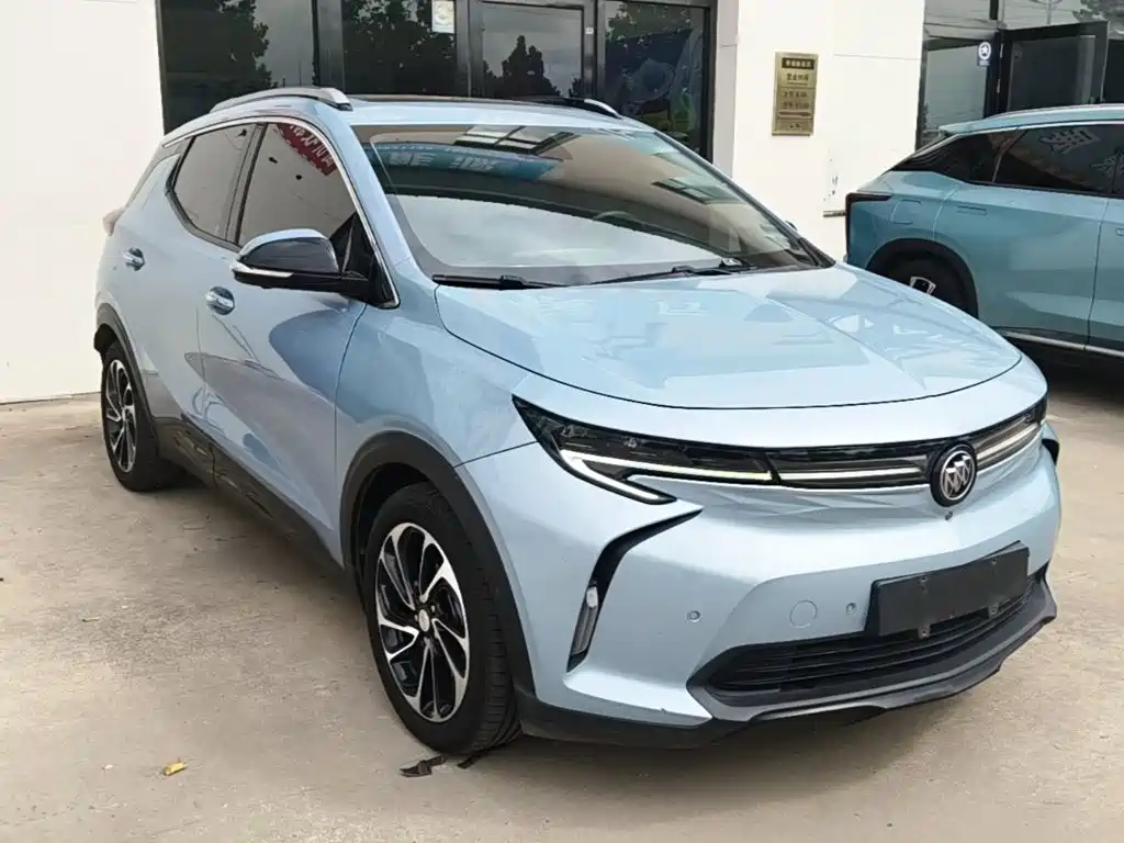 Buick Velite 7 2020 2020 652E Connected Smart