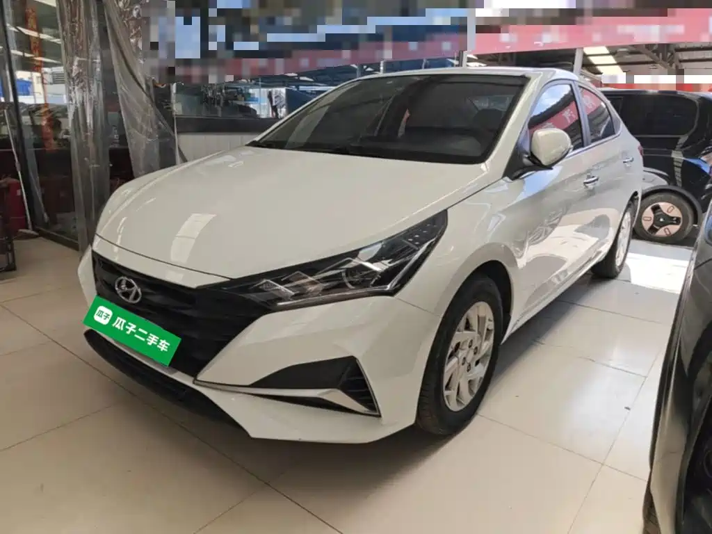 Hyundai Verna 2020 1.4L CVT GLS Cool Edition