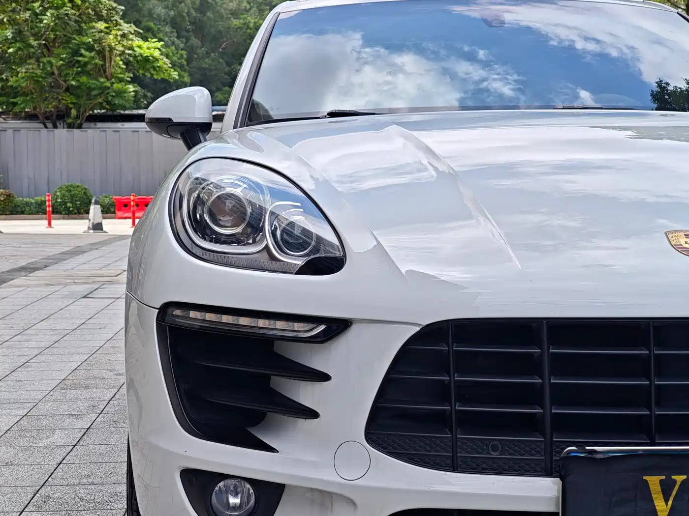 Porsche Macan 2016 Macan 2.0T фото 4