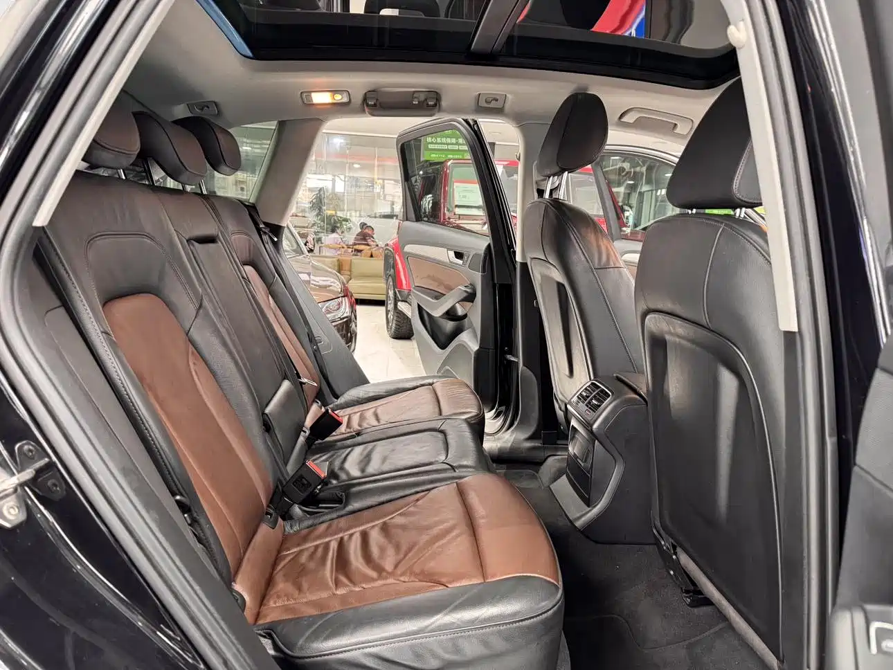 Audi Q5 2017 40 TFSI Progressive фото 27