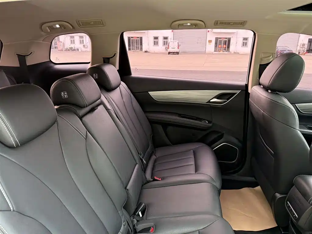 BYD Song MAX New Energy 2019 DM 1.5T Smart Connect Advance 7-seater China V фото 14