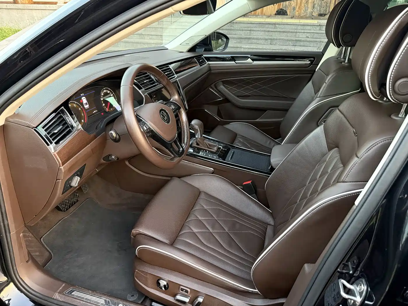 Volkswagen Phideon 2022 2021 380TSI Premium Edition