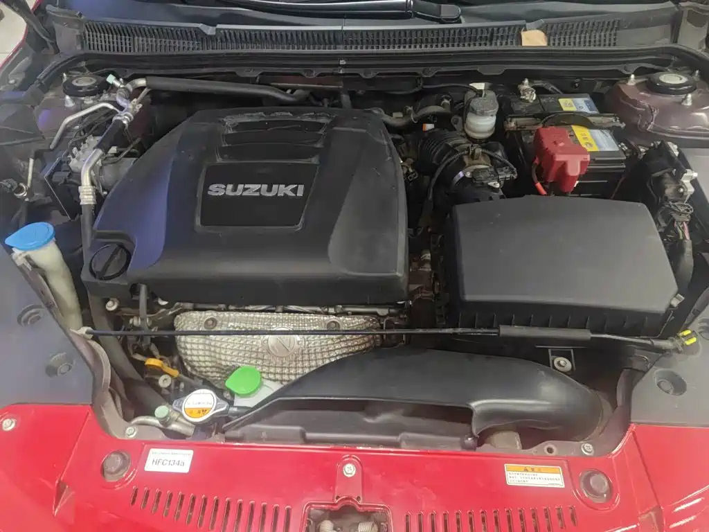 Suzuki Kizashi 2016 2011 2.4L 2WD Sport Navigation Edition