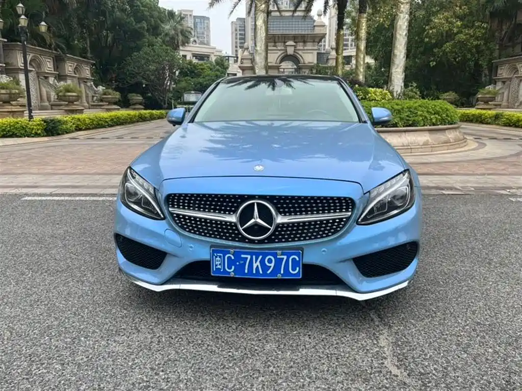 Mercedes-Benz C-Class 2015 C 200 L Sport фото 2