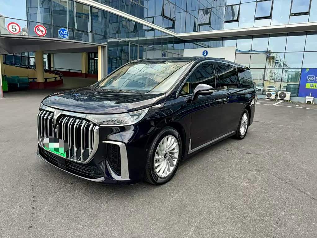Voyah Auto Voyah Dreamer
