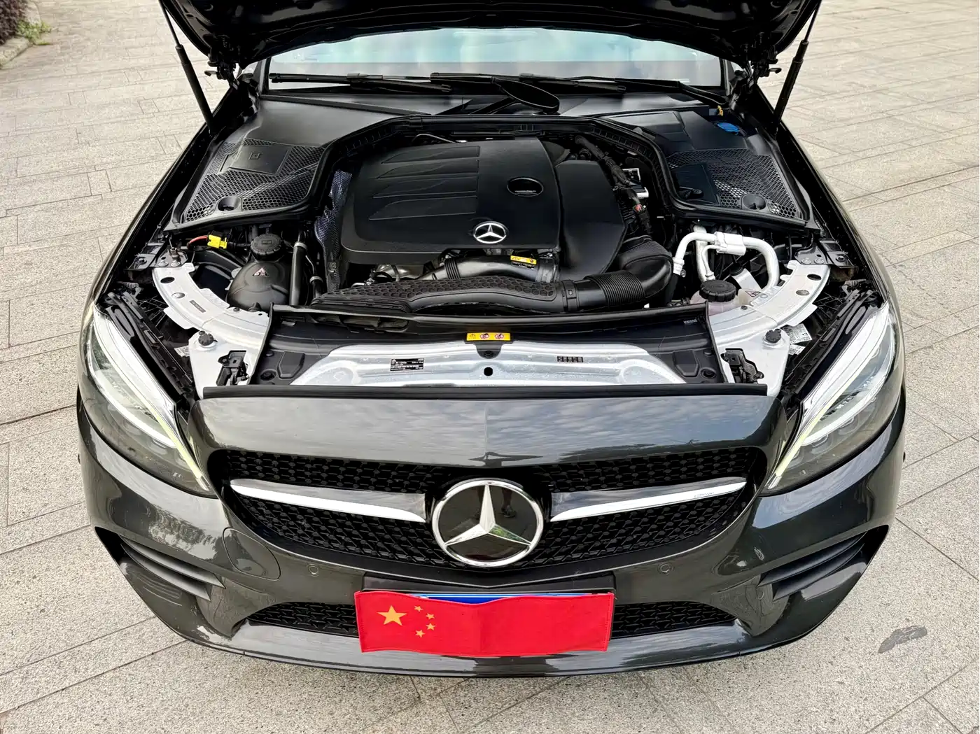 Mercedes-Benz C-Class 2021 C 260 Starry Exclusive Edition фото 21