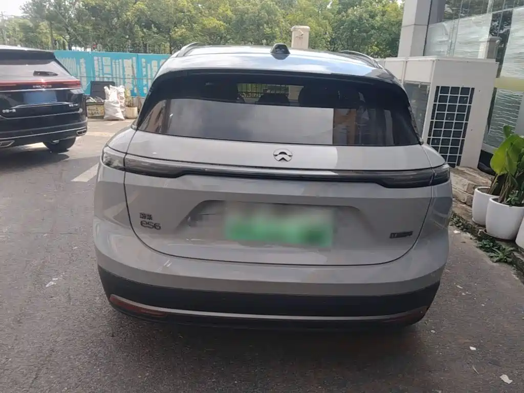 NIO ES6 2023 2023 75kWh