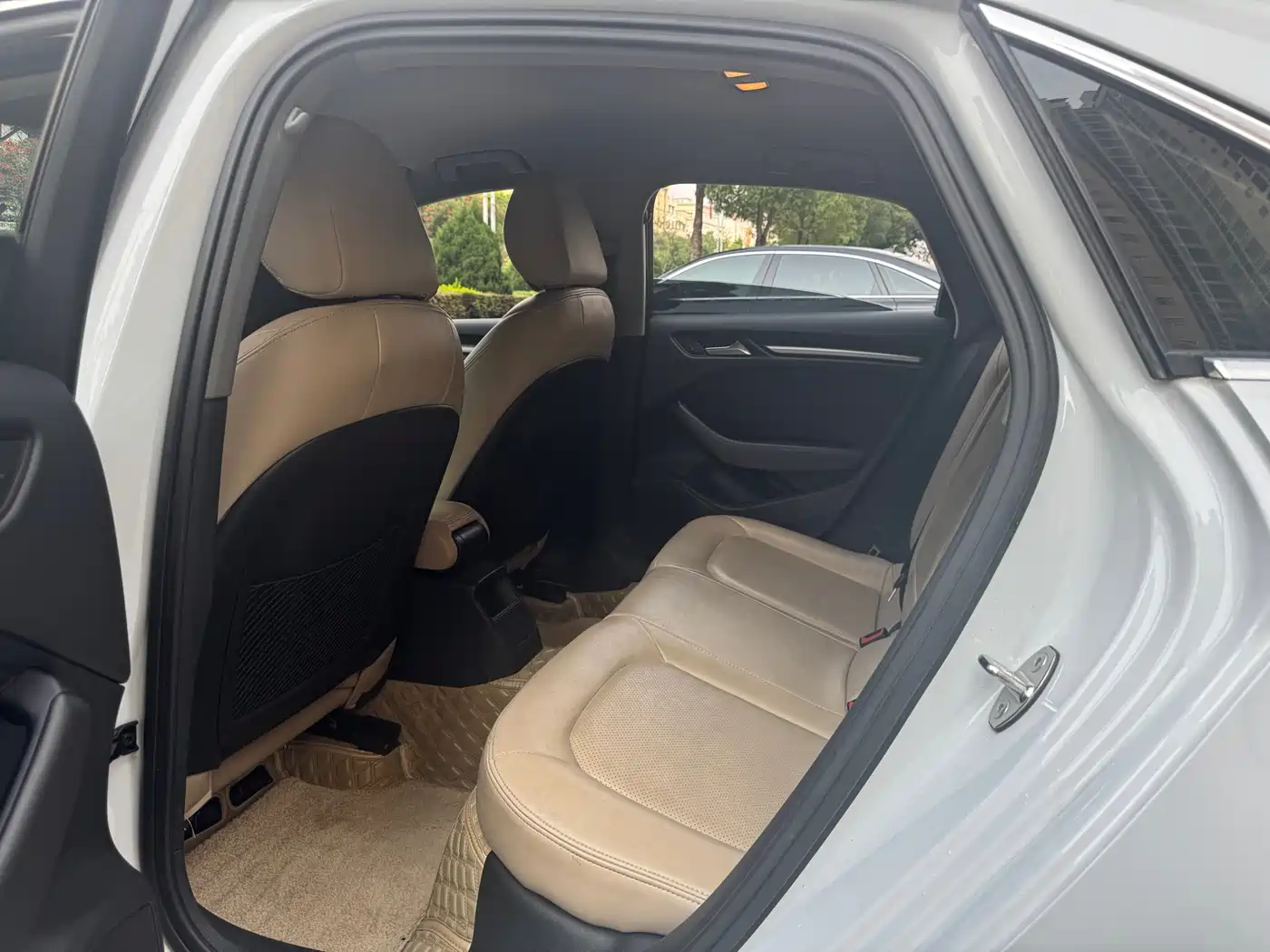 Audi A3 2019 Limousine 35 TFSI Progressive China V фото 5