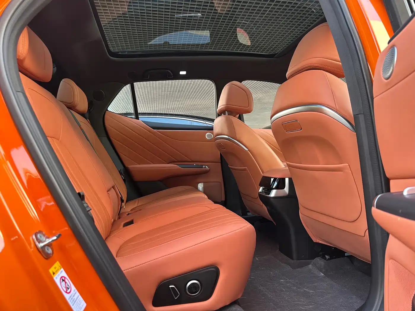 Changan Qiyuan E07 2026 2025 Extended Range 4WD 39kWh Ultra Performance Edition