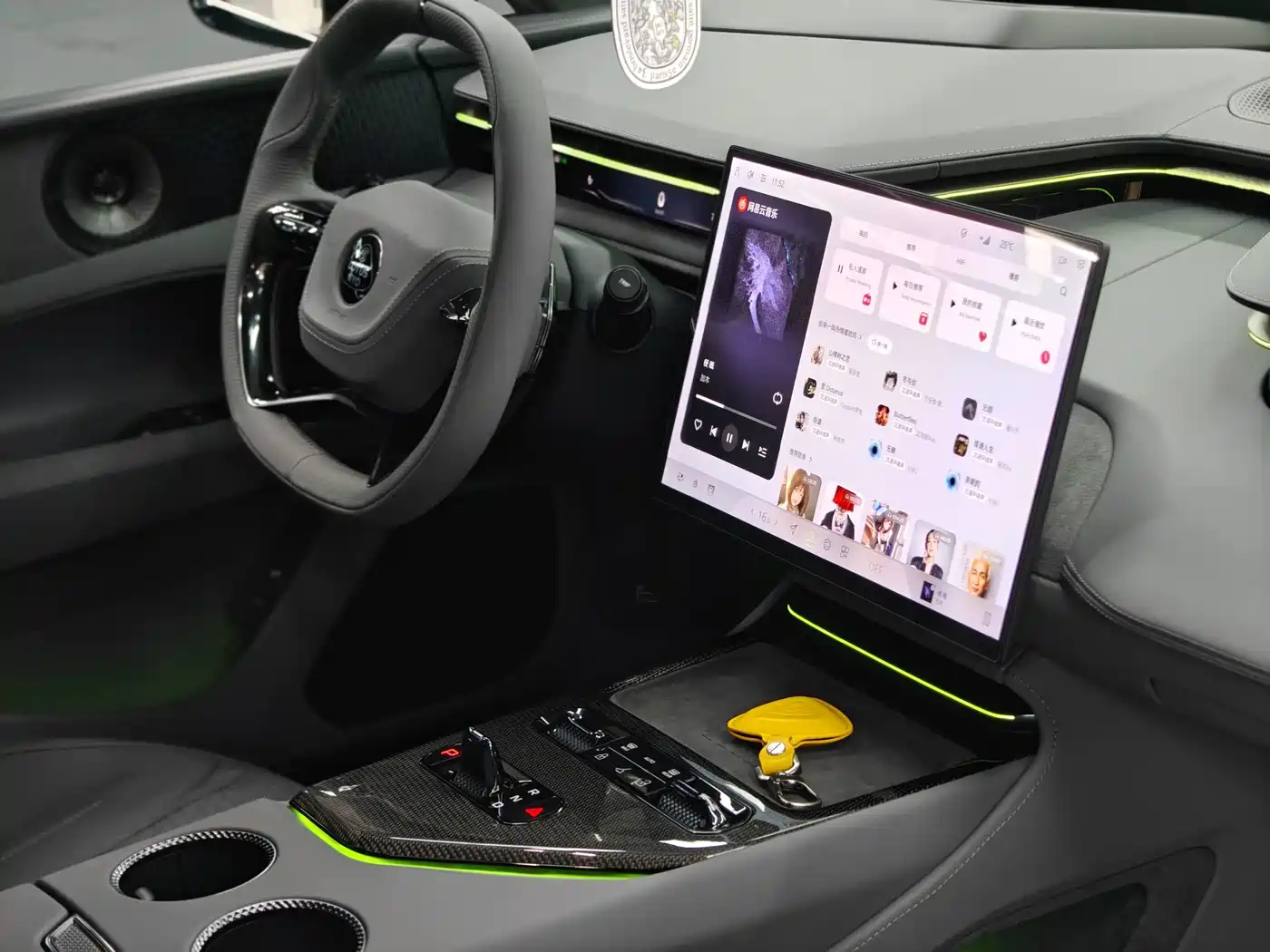 Lotus Emeya 2024 2024 EMEYA S+