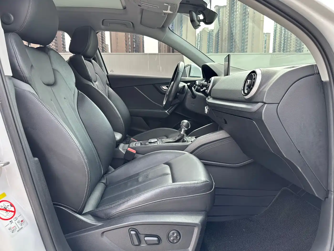 Audi Q2L 2022 35 TFSI Fashion Dynamic фото 18