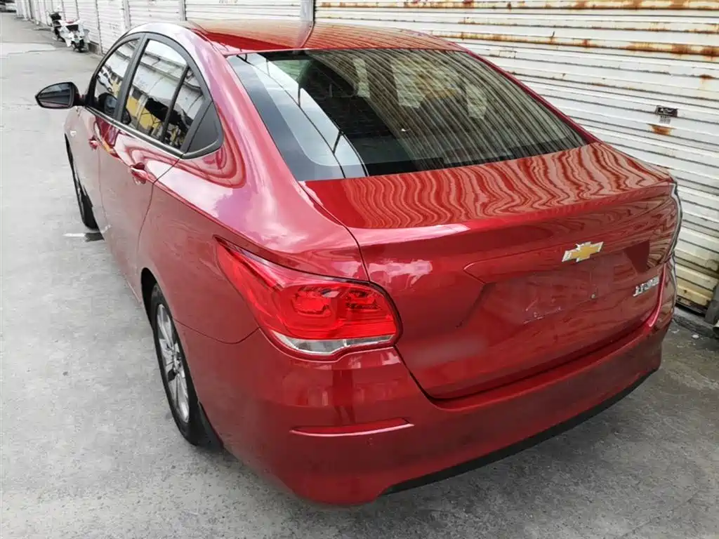 Chevrolet Cavalier 2016 Model 1.5L Automatic Delight Edition фото 5