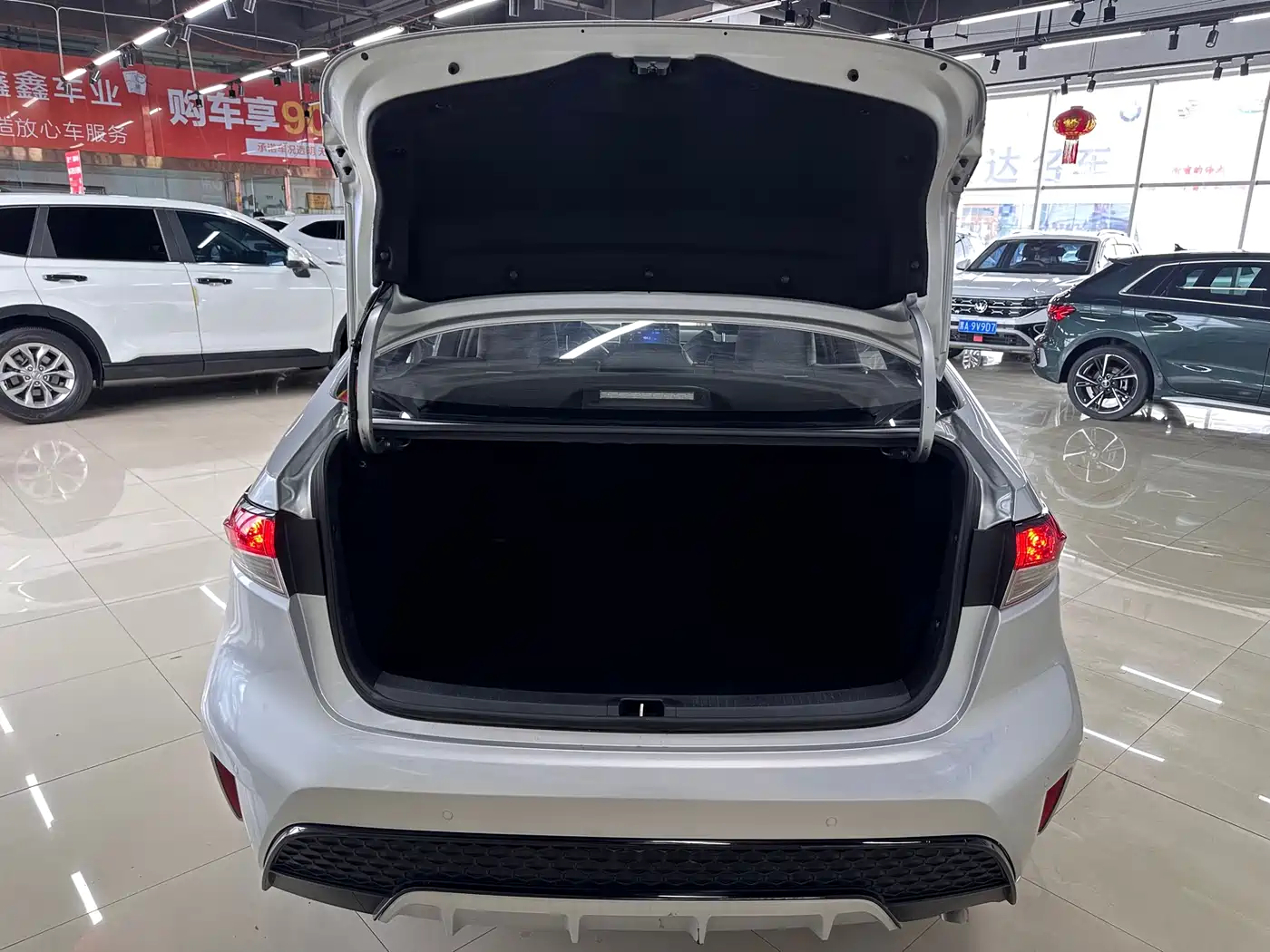 Toyota Levin 2023 185T CVT Sport фото 15