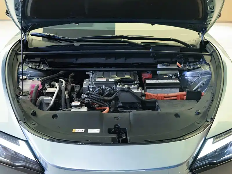 Photo 12 - Lexus RZ