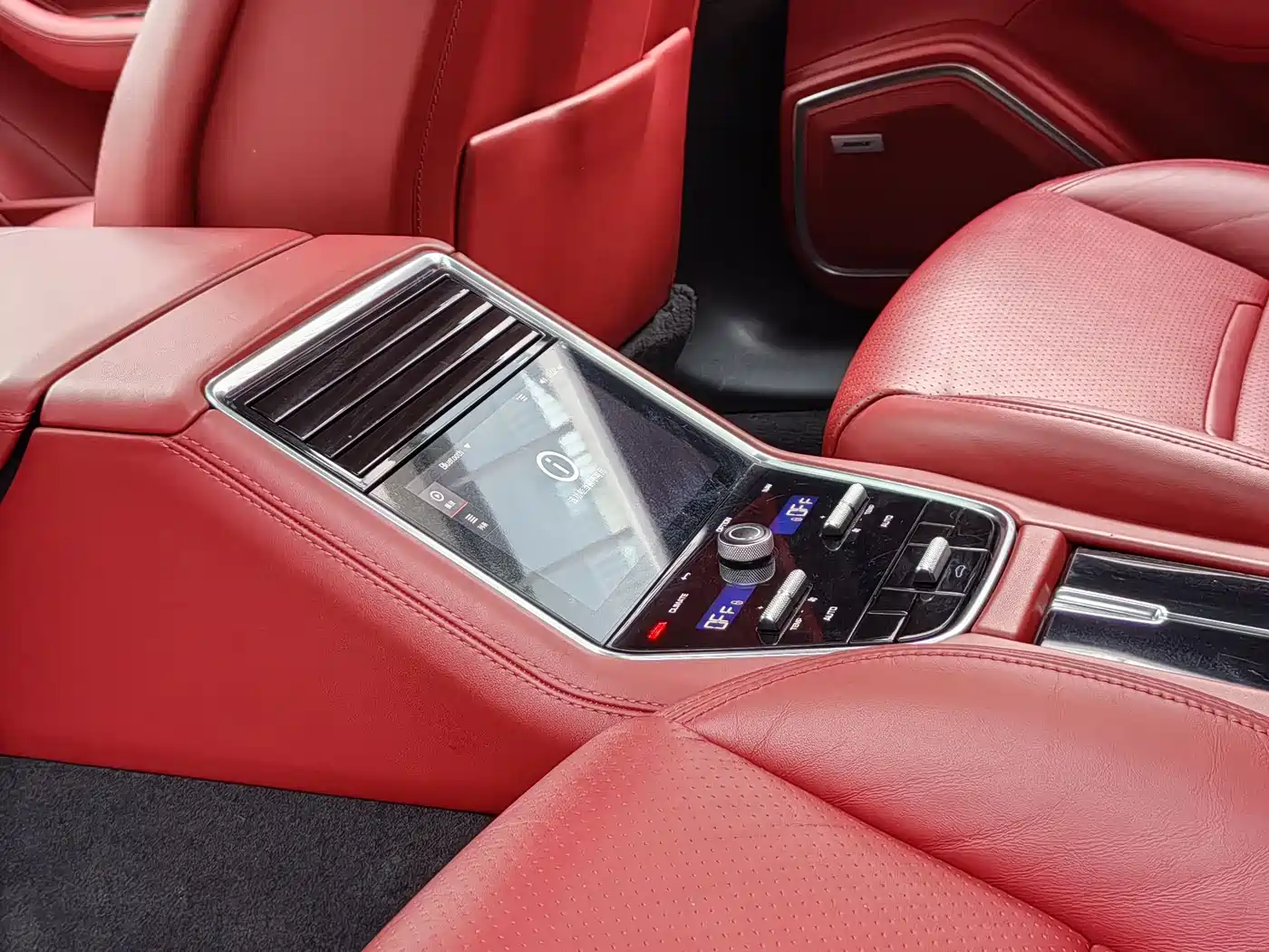 Porsche Panamera 2022 Panamera 2.9T фото 17