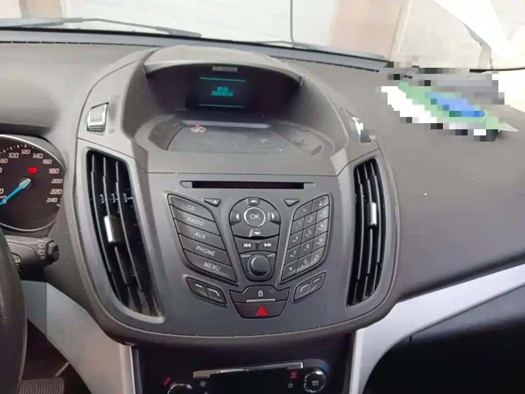 Ford Kuga 2016 2015 1.5L GTDi 2WD Trend